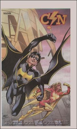 Comic Shop News issue 1124