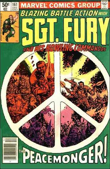 Sgt. Fury and His Howling Commandos issue 161