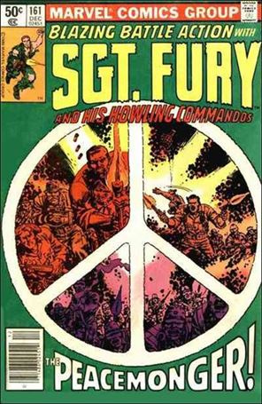 Sgt. Fury and His Howling Commandos issue 161