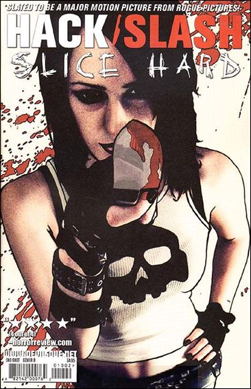 Hack/Slash: Slice Hard issue 1-B