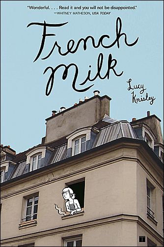 French Milk issue 1