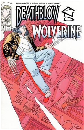 Deathblow/Wolverine Cover Image 1