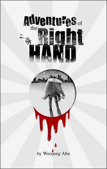 Adventures of the Right Hand issue 1