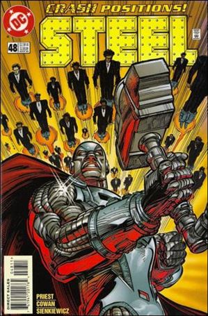 Steel (1994) issue 48