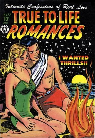 True-to-Life Romances issue 22