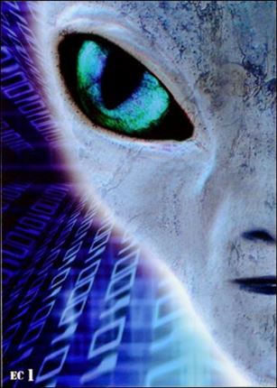 Conspiracy Files of Dean Haglund (Evidence Cards Subset) Cover Image 1