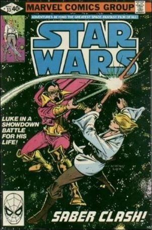 Star Wars (1977) issue 33