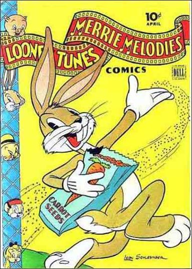 Looney Tunes and Merrie Melodies issue 30