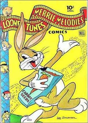 Looney Tunes and Merrie Melodies issue 30