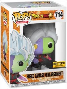 POP! Animation figure 714 Fused Zamasu (enlargement)