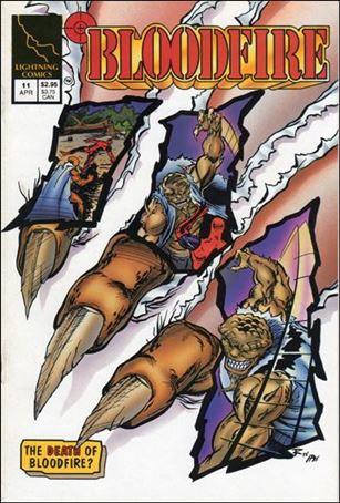 Bloodfire issue 11