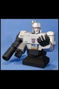 Transformers: More Than Meets the Eye! Busts item 2 Megatron 1/5000