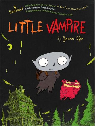 Little Vampire issue nn
