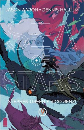 Sea of Stars issue 9