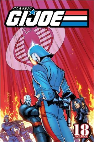 Classic G.I. Joe issue 18
