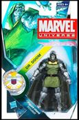 Marvel Universe (Series 3) figure 015 Doctor Doom