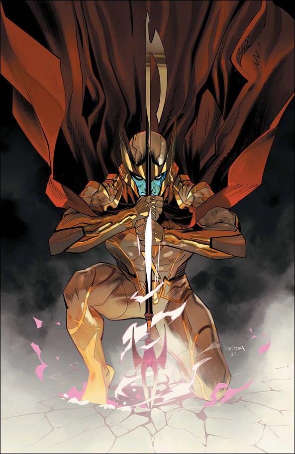 Mighty Morphin issue 10-H Dan Mora 1:50 Cover