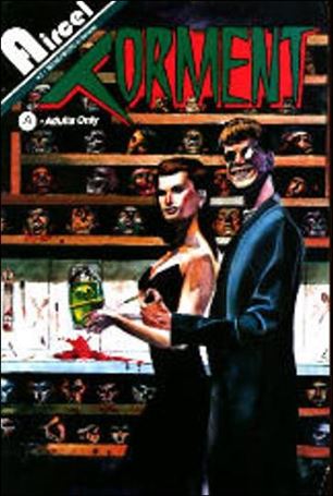 Torment issue 3