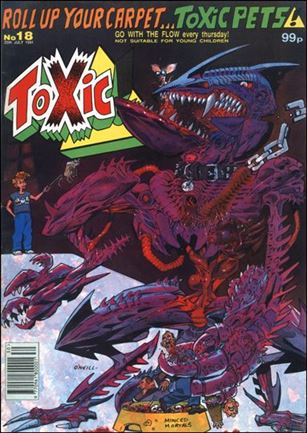 Toxic issue 18