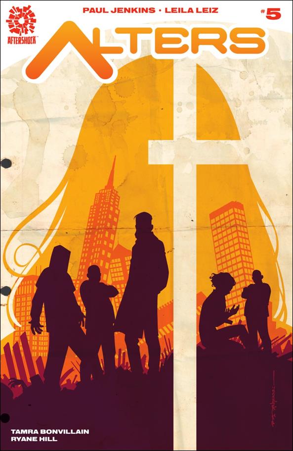 Alters issue 5