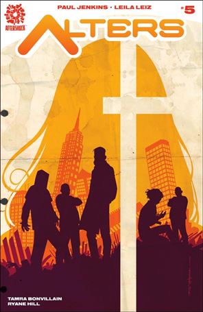 Alters issue 5