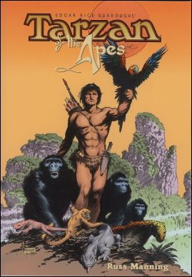 Tarzan of the Apes issue nn