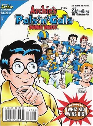 Archie's Pals 'n' Gals Double Digest Magazine issue 145