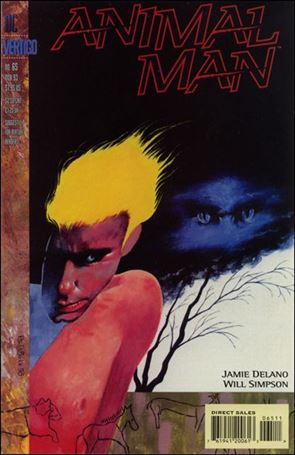 Animal Man (1988) issue 65