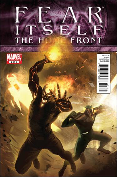Fear Itself: The Home Front issue 2