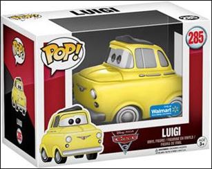 POP! Disney figure 285 Luigi