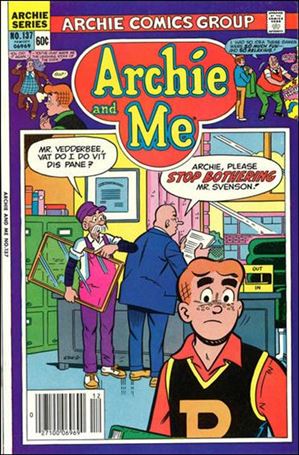 Archie and Me issue 137