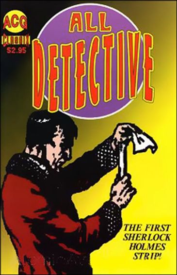 All Detective issue 1