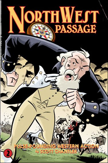 Northwest Passage issue 2