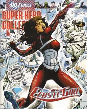 DC Comics Super Hero Collection (UK) issue 105 Elasti-Girl