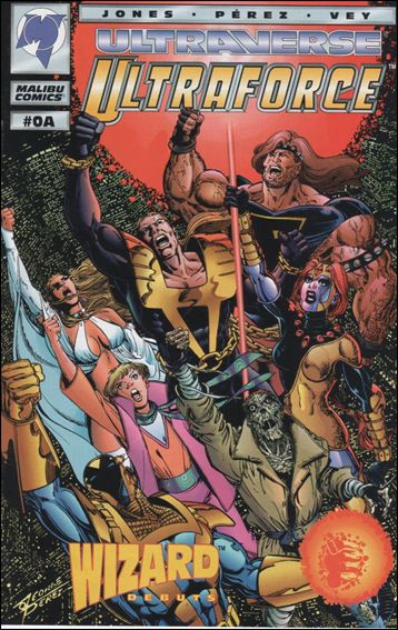 Malibu Ashcan: UltraForce issue 0.1-Z-INVALID