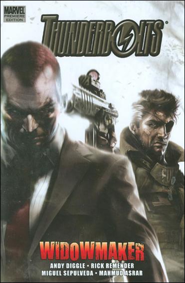 Thunderbolts: Widowmaker issue 1