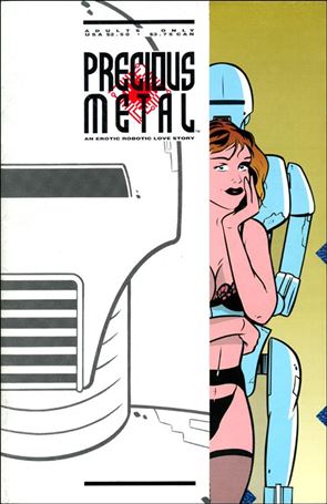 Precious Metal Cover Image 1