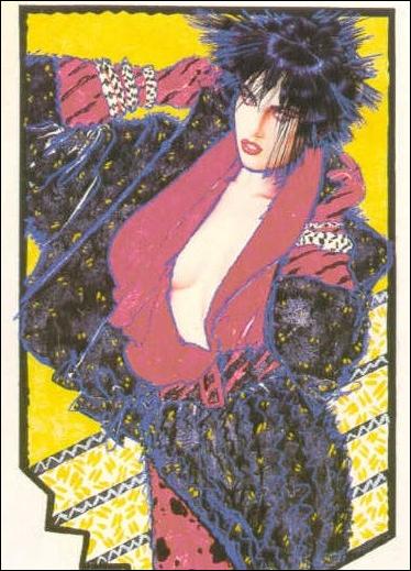 Olivia I (Base Set) card 40 After Hours