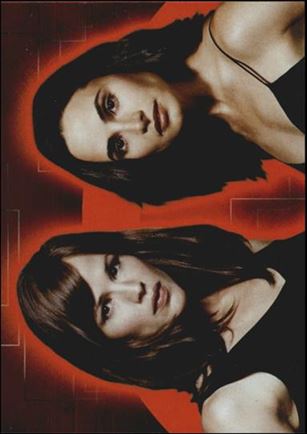 Alias: Season Four (Predictions Foil Puzzle Subset) card PR4