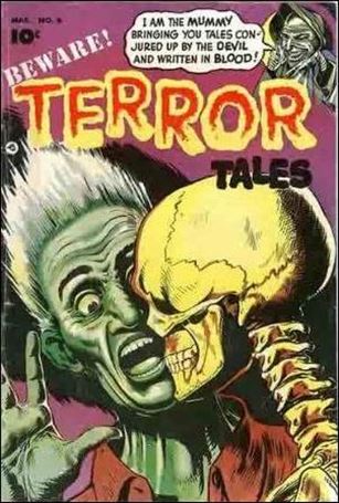 Beware! Terror Tales issue 6