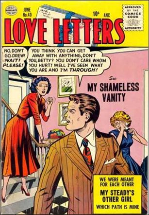 Love Letters issue 40