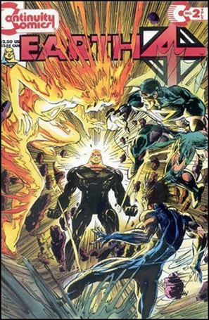 Earth 4 issue 2