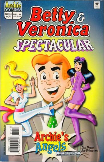 Betty and Veronica Spectacular issue 44