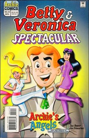Betty and Veronica Spectacular issue 44