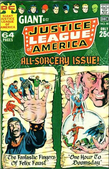 Justice League of America (1960) issue 85