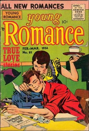 Young Romance (1947) issue 81