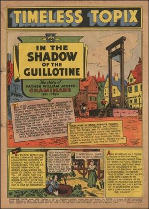Timeless Topix (1942) issue 6