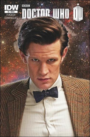 Doctor Who (2012) issue 8-B 1:xx Photo Cover
