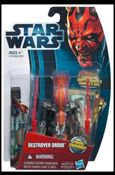 Star Wars Movie Heroes 3 3/4" Figures Cover Image 2