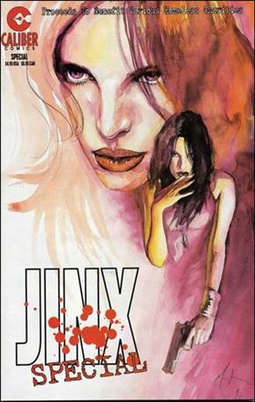 Jinx Special Cover Image 1